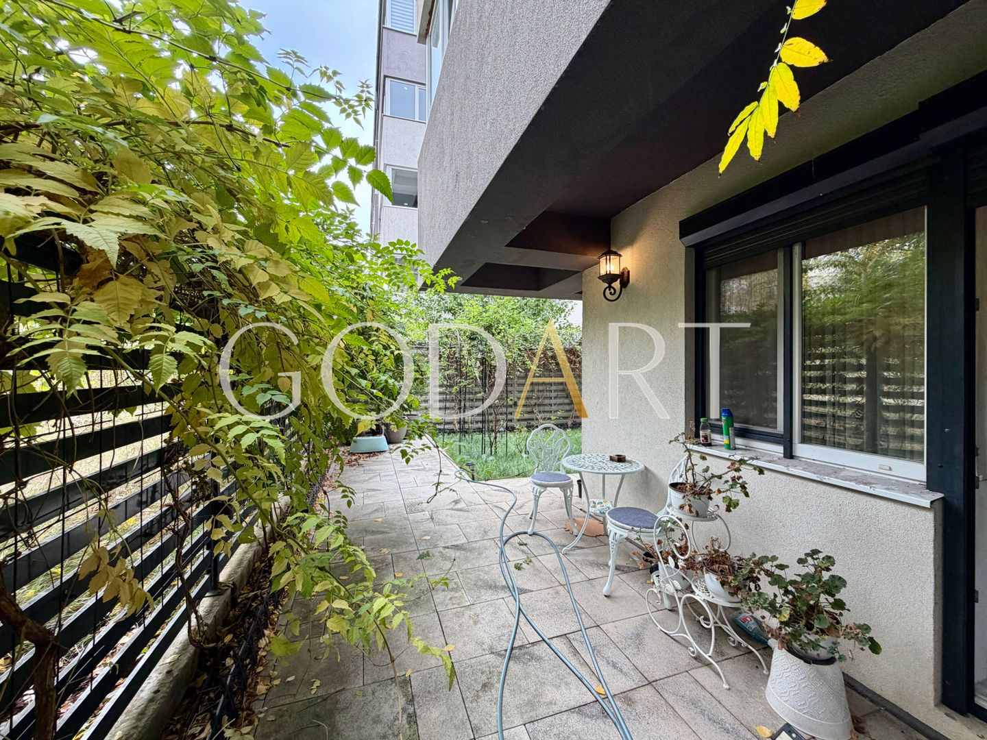Apartament 3 camere | Curte | Mobilat Utilat LUX | Parcare - Poză 20