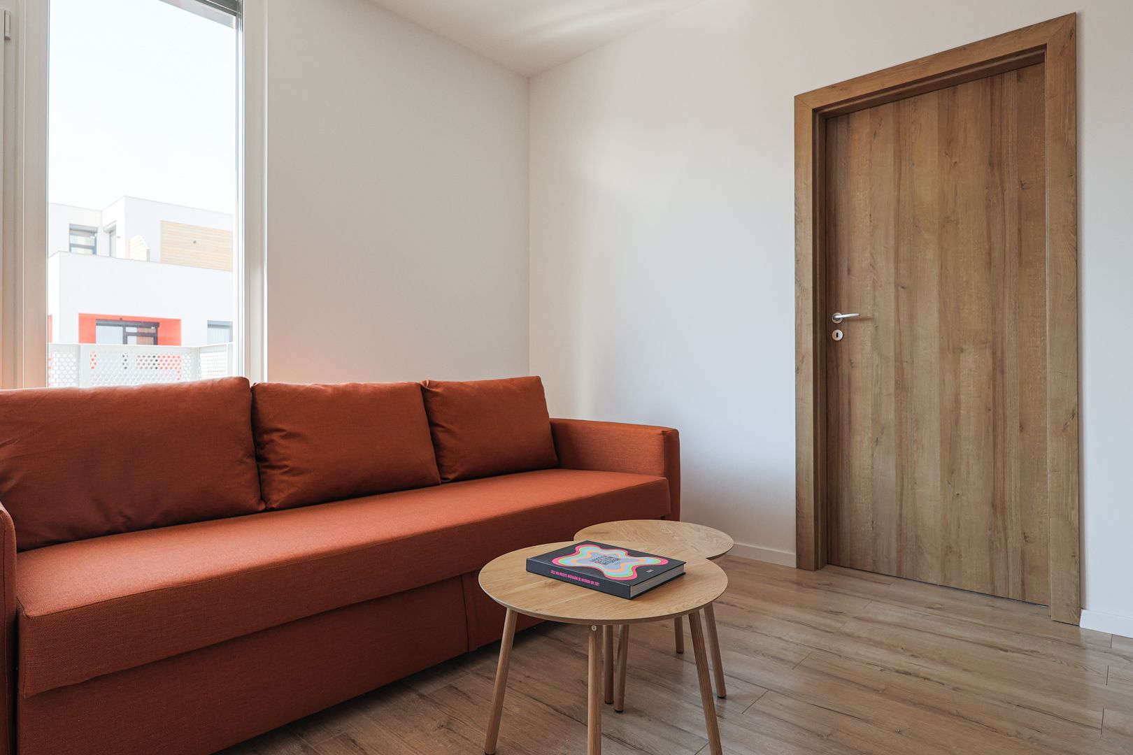 Unic pe piata Apartament ARED cu 3 camere si 2 bai la cheie Comision 0 - Poză 6