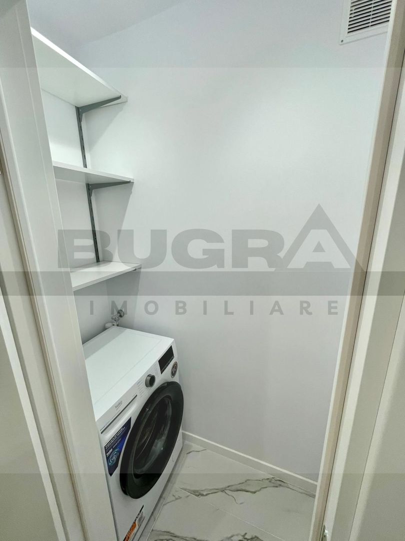 Apartament 4 camere, finisat modern, zona Mehedinti - Poză 16