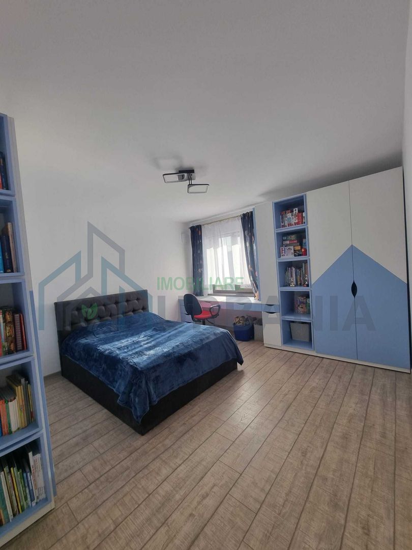 Vilă modernă în Valea Adâncă, cu 4 dormitoare, renovată în 2022, teren 410 mp - Poză 7