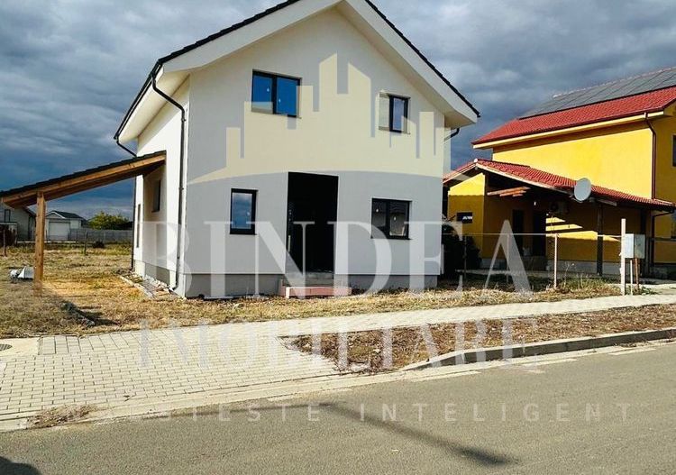 Casa individuala P+ M an 2024 699mp teren, Giarmata - Poză 4