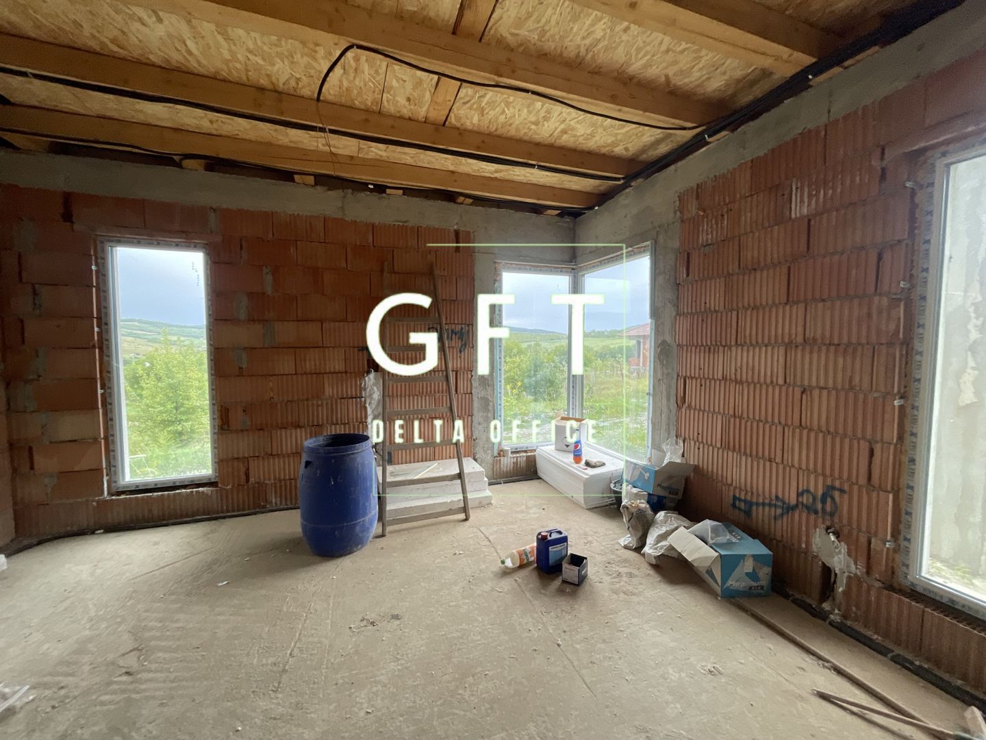 PLATA IN 3-5 RATE! Casa de vanzare,  Strada Soarelui! - Poză 25