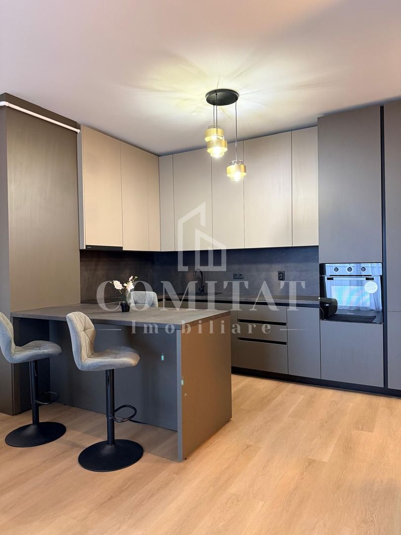 Apartamnet la cheie | Etaj intermediar | Zona Eroilor Floresti - Poză 6
