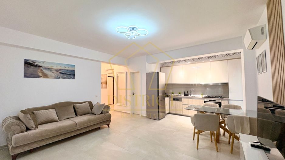 Apartament superb cu 2 camere si terasa de 16mp | Giroc | Lidl - Poză 1
