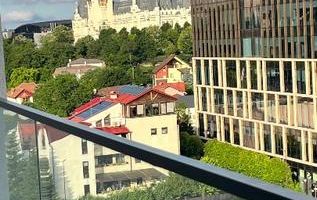 Apartament de lux, terasă spectaculoasă - vedere spre Palatul Culturii - Poză 2