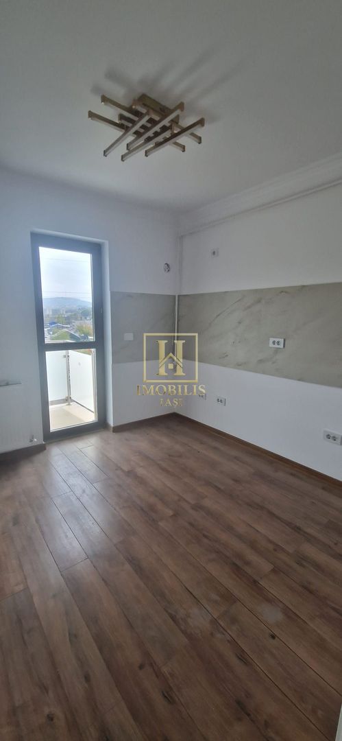Apartament 3 camere decomandat NOU intabulat Bucium 145000 euro - Poză 5