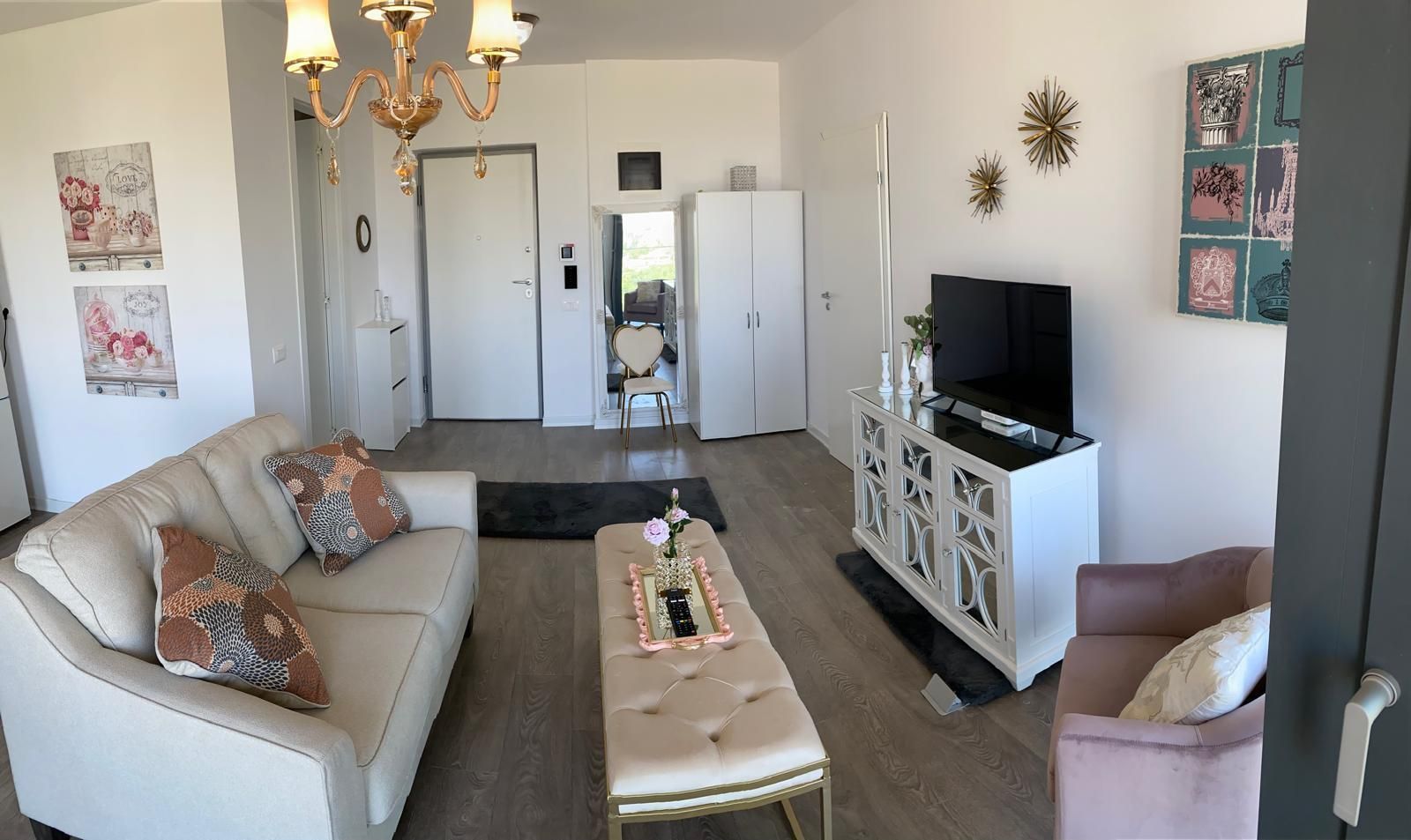 Vanzare Studio Dublu Cloud 9 Residence + 1 Loc de parcare subteran - Poză 2