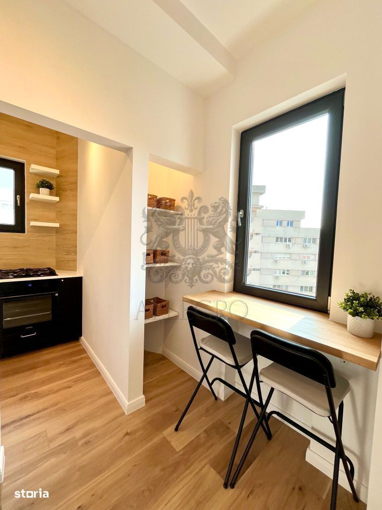3 Camere | Km 0 | Universitate | Metrou | Renovat 2025 | - Poză 9