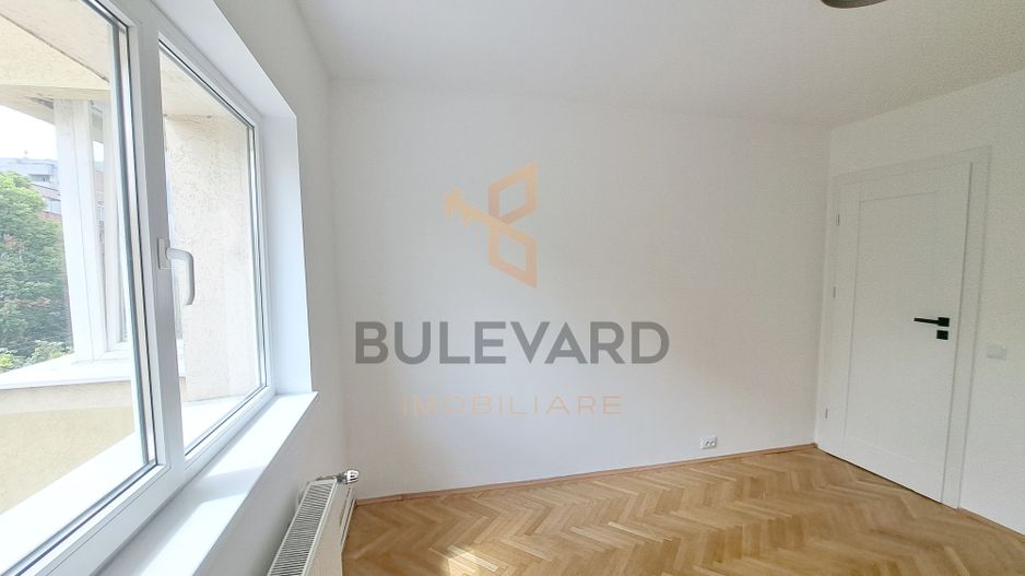 Apartament 3 camere zona Piata Cipariu! Renovat! - Poză 19