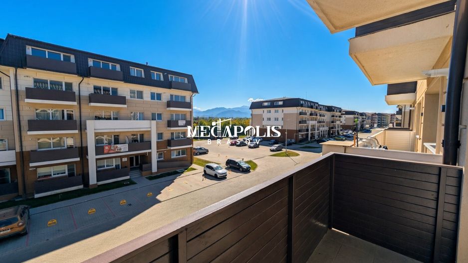 Apartament Nou Intabulat Sanpetru - Poză 2
