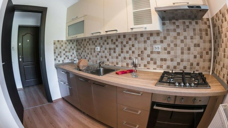 DRUMUL TABEREI - ROMANCIERILOR, 2 CAMERE, MOBILAT SI UTILAT COMPLET - Poză 3