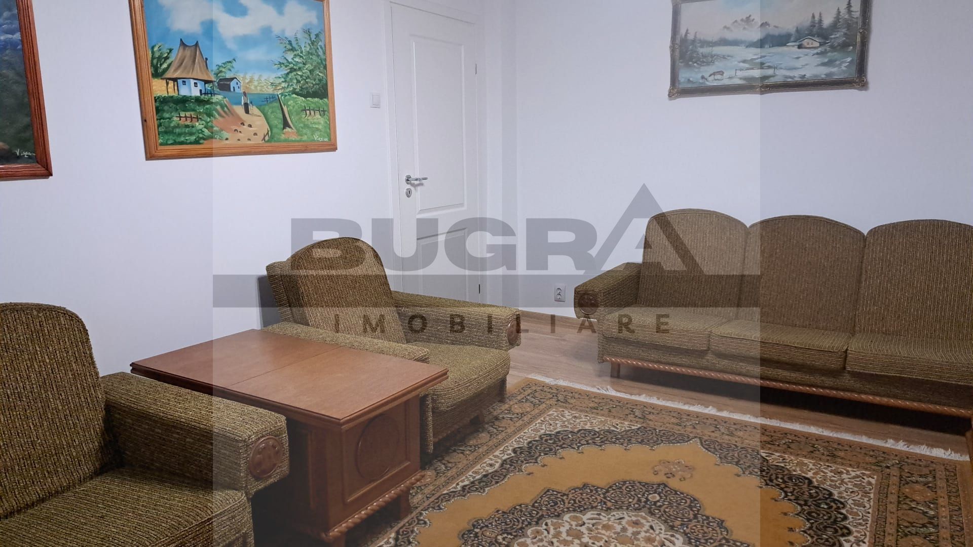 Apartament de 3 camere, decomandat, 65 mp, paracare, zona Piata Flora - Poză 3
