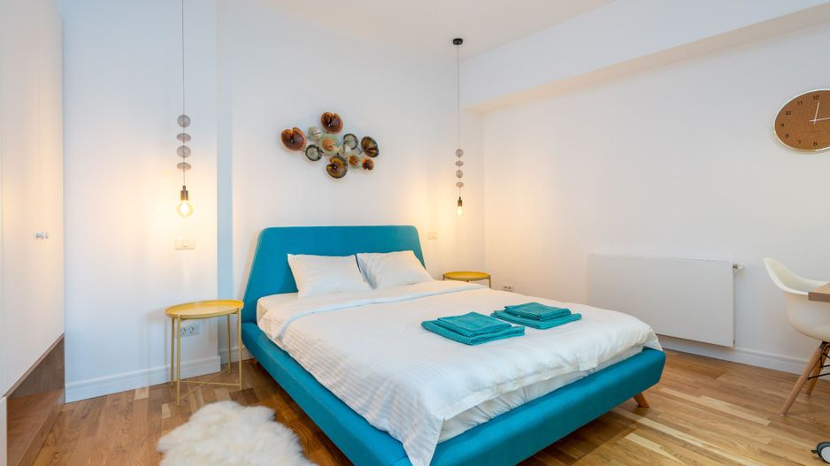 COMISION 0% Garsoniera dubla renovata lux, inchiriere imediata, metrou 7 minute - Poză 4