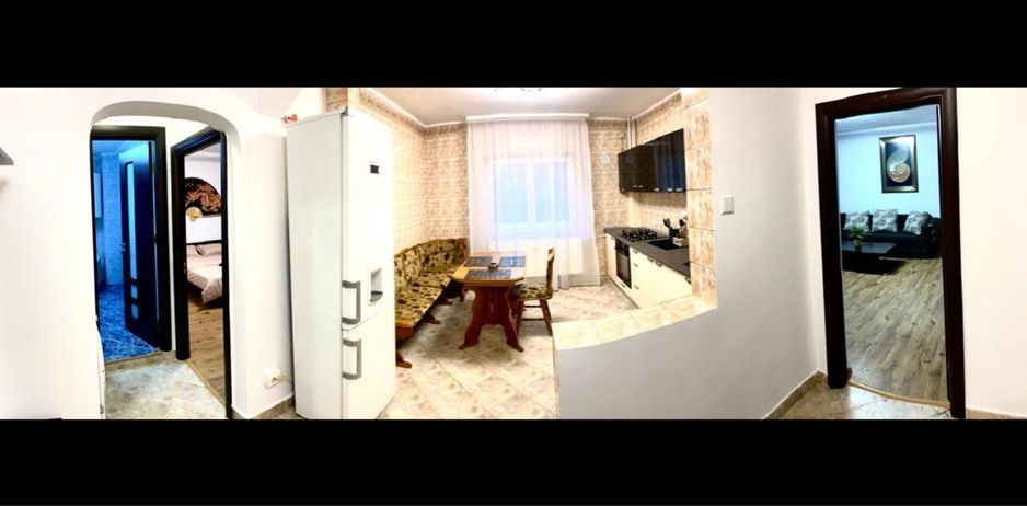 Apartament modern 2 camere, mobilat, Panduri - Poză 1