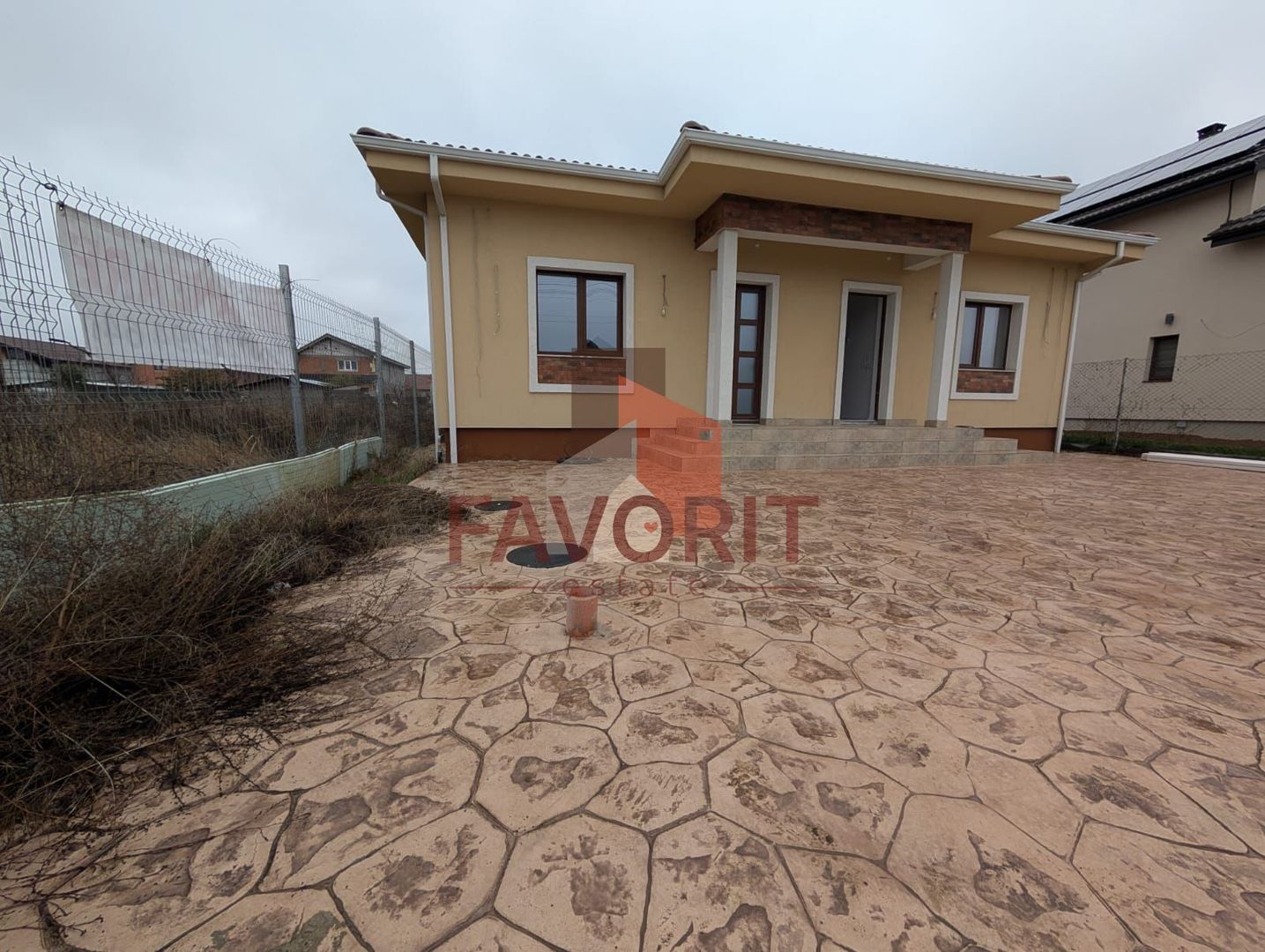 Duplex | Parter | Toate utilitatile | Finisaje premium | Curte generoasa - Poză 2