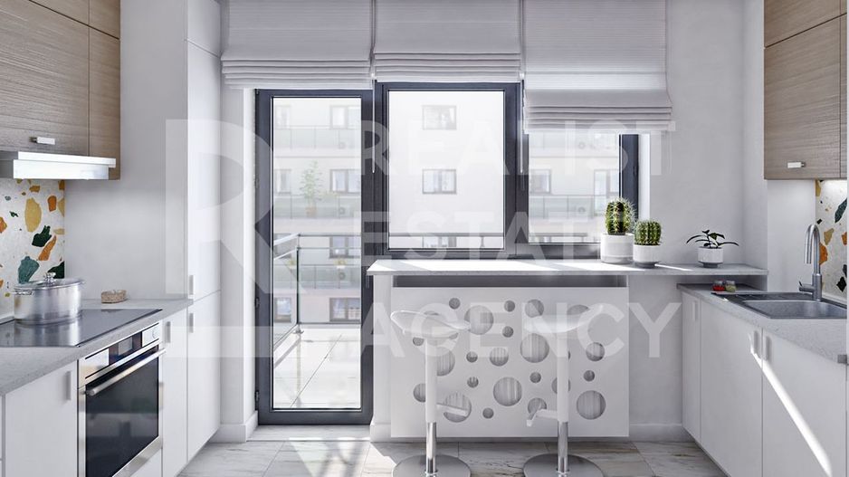 Vânzare, apartament, 3 camere tip 3B, HILS Republica, București - Poză 8