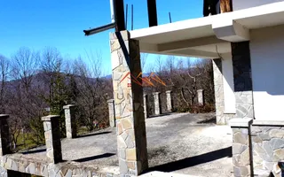Vila S+P+E, priveliste deosebita, 6 camere, garaj, terasa, Cornu, PH - Poză 32