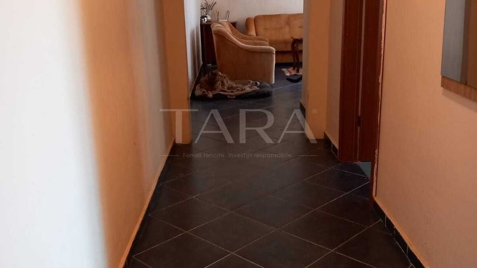 Apartament modern cu parcare, Strada Avram Iancu. - Poză 4