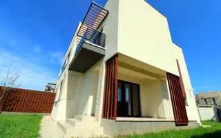 Vila 4 camere, ansamblu exclusivist, Quantum OxyGo Park Vidra - Poză 12