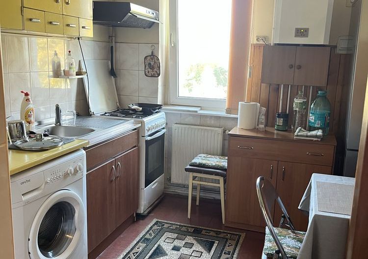 Apartament cu 2 camere,48mp-Saturn - Poză 2