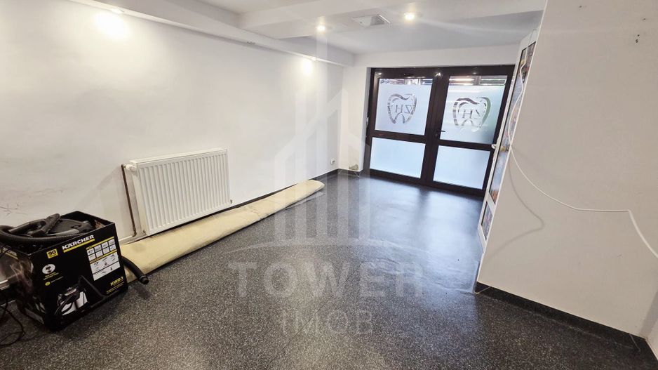 Spatiu de birouri 80 mp de inchiriat - Poză 3