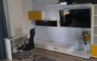 Apartament cu o cameră de închiriat în zona Iulius Mall - River Tower, Iași - Poză 1