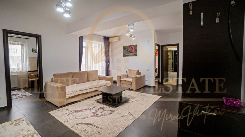 I.C. Brătianu - Policlinica CFR - Apartament cu 2 camere, bloc 2010. - Poză 1