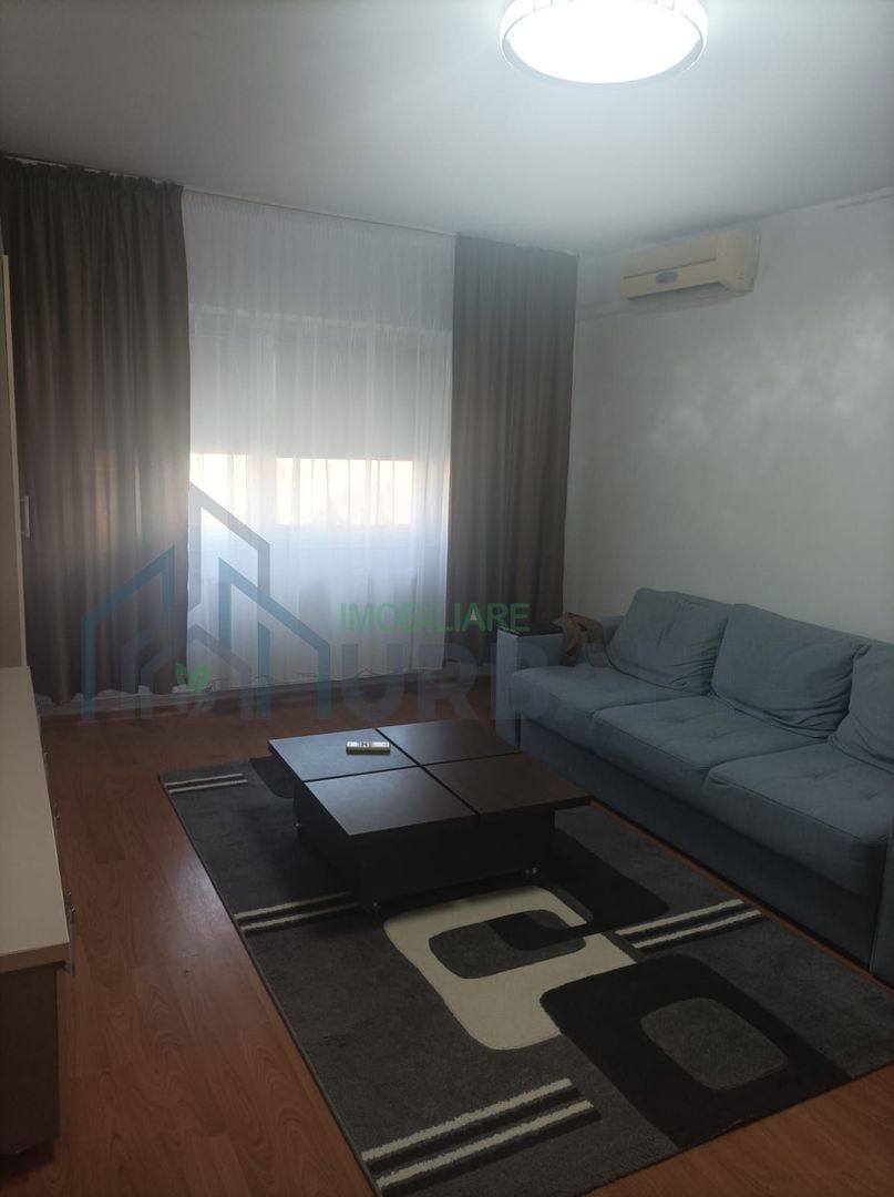 Apartament 2 camere de inchiriat, cartier Dacia, etaj 6, mobilat si utilat, Alexandru cel Bun - Poză 2
