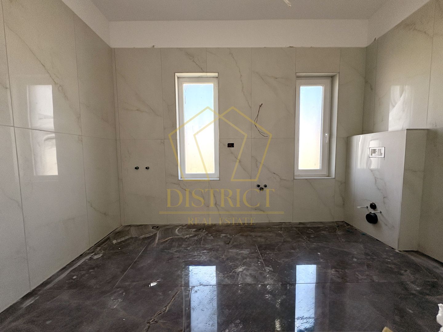 Duplex cu 3 camere, despărțit prin camera tehnica | Mosnita Noua | Barista - Poză 11