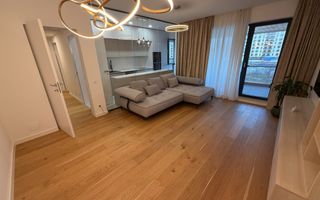 | Apartament 3 camere First Use | Nusco City-Pipera | Parcare | - Poză 2