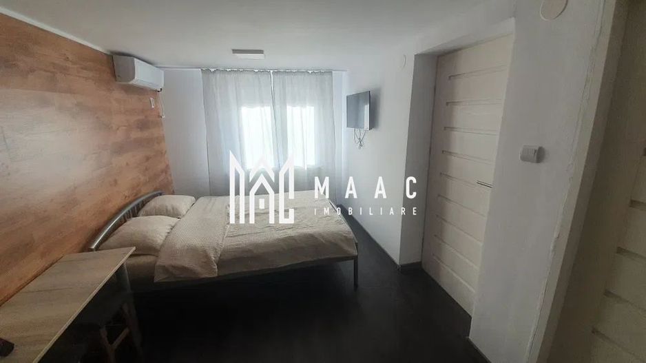 Garsonieră de închiriat | Sibiu, Central | 20 mp | parcare - Poză 3