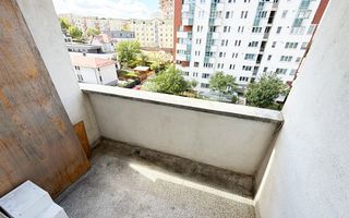 2 camere, mobilat modern, balcon, Zorilor, Observator, UTCN, Sigma - Poză 9