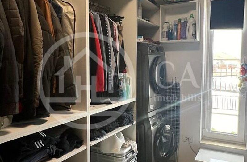 Casa SMART HOME moderna cu 4 camere de vanzare in Santandrei Bihor - Poză 20