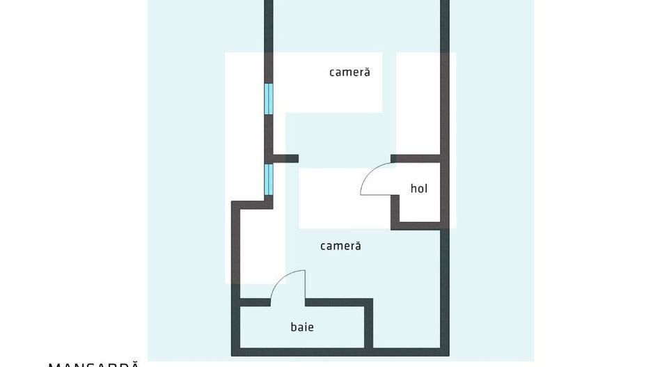 Proprietate cu 5 camere Aurel Vlaicu - Poză 11