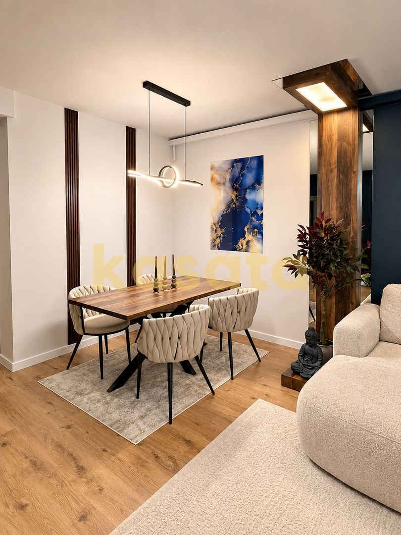 2 Camere mobilat si utilat complet | zona OMV Pipera - Poză 4