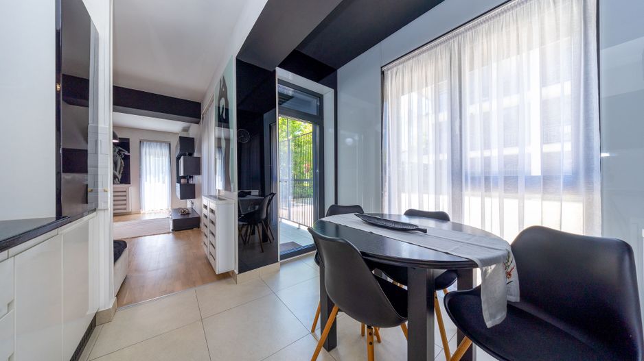 Apartament 3 camere | Grynvest Residence | Curte  99 mp | Terasa 53 - Poză 8