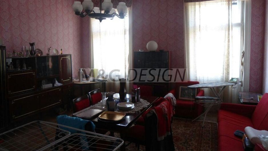 Apartament 5 camere zona Sinaia - cladire istorica - Poză 2