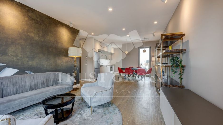 Apartament 3 camere Eminescu | Imobil 2023 | Loc de parcare - Poză 3