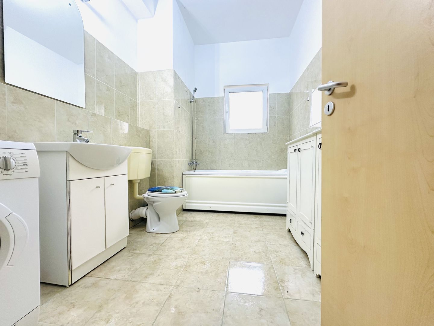 Curte proprie 82 mp | 2 camere, 52 mp | La 10 min de centrul orasului - Poză 17