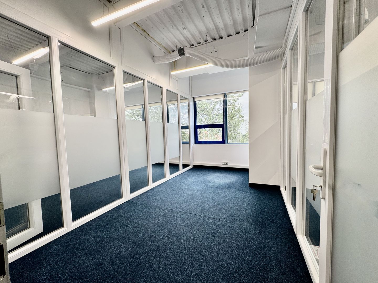 City view from the office - Poză 5