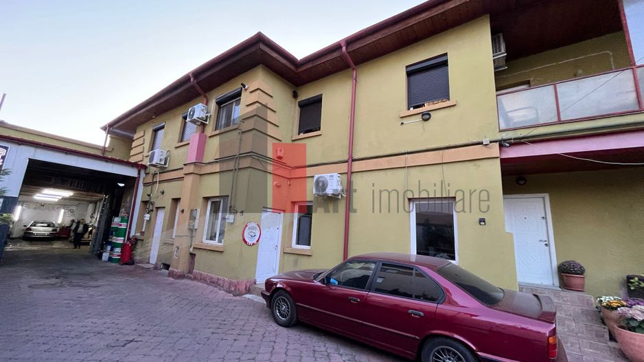 Vila "FUNTZIO", zona Domenii-Grivita, teren 410 mp, multifunctionala - Poză 15