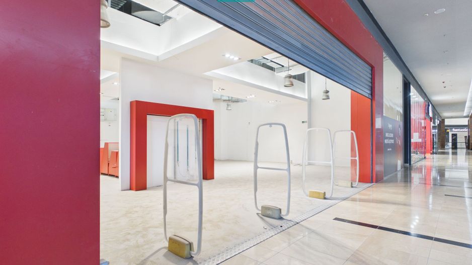 Spațiu comercial premium 220mp Agora Arad - Poză 1