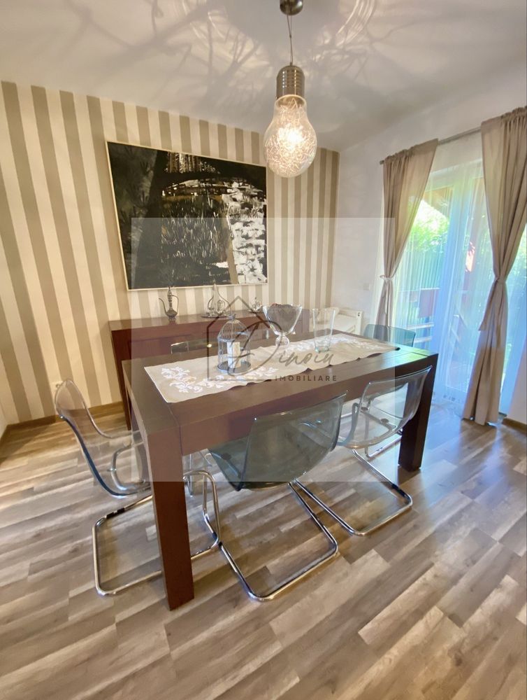 Vila 3 camere AZUR Emil Racovita Pipera Rond OMV I parcare I COM 0% - Poză 1