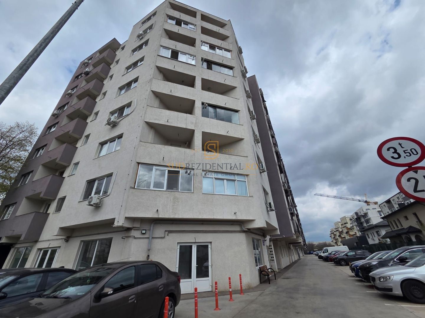 Garsonieră prima închiriere Berceni – mobilată, utilată, 33 mp - Poză 1