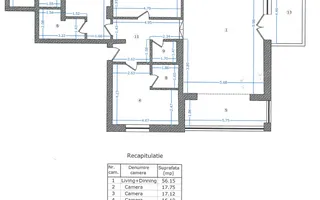 Apartament 4 camere | Herastrau | Loc parcare - Poză 34