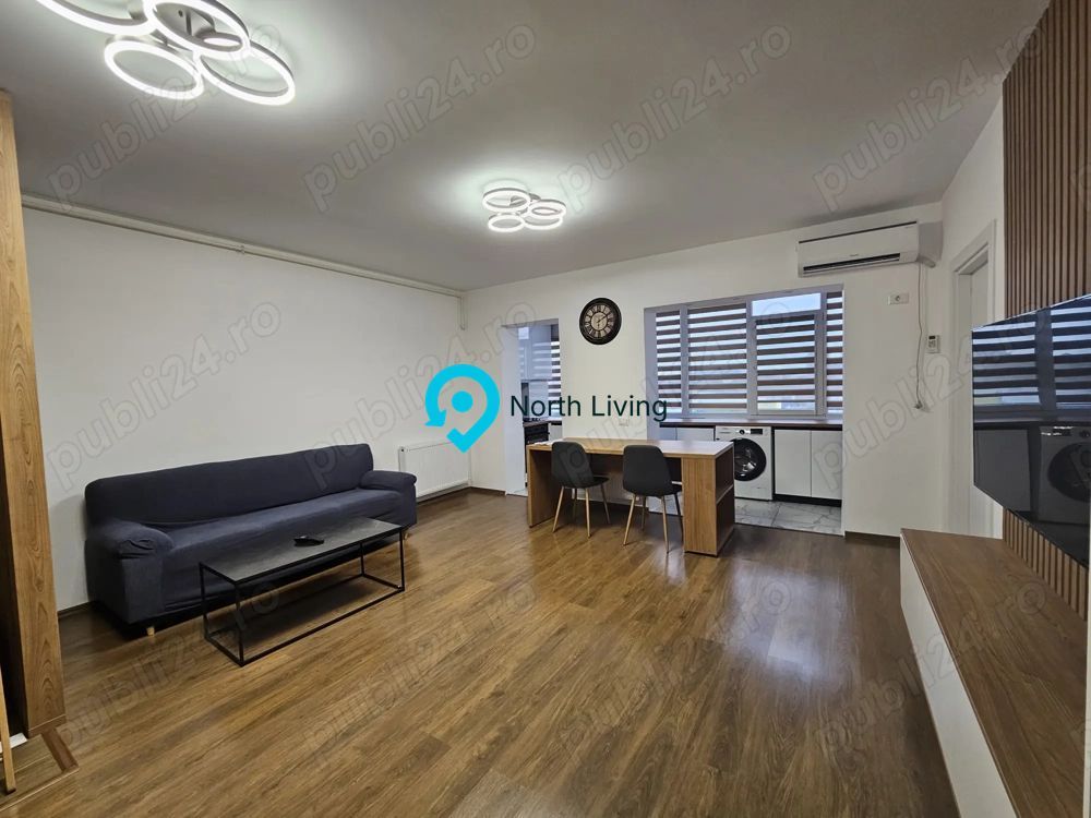 Apartament 2 Camere Militari – New World Residence | Mobilat | Parcare - Poză 2