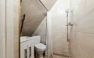 Apartament la cheie cu 2 camere la casa in Parneava Comision 0% - Poză 11