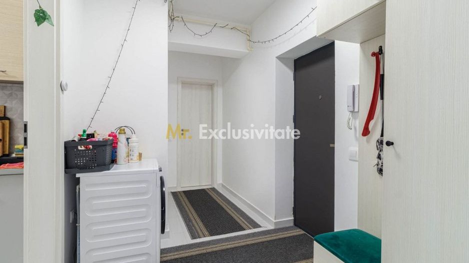 Apartament 2 camere | Decomandat | Mobilat & Utilat | Terasă 39mp - Poză 7