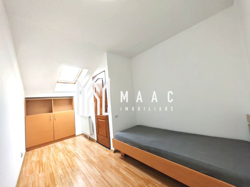 Apartament 3 camere de închiriat | Sibiu, Valea Aurie | 60 mp - Poză 7