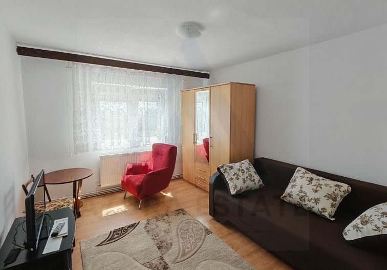 Garsonieră decomandată, renovată, 25 mp. – Cartier Vasile Aaron - Poză 3